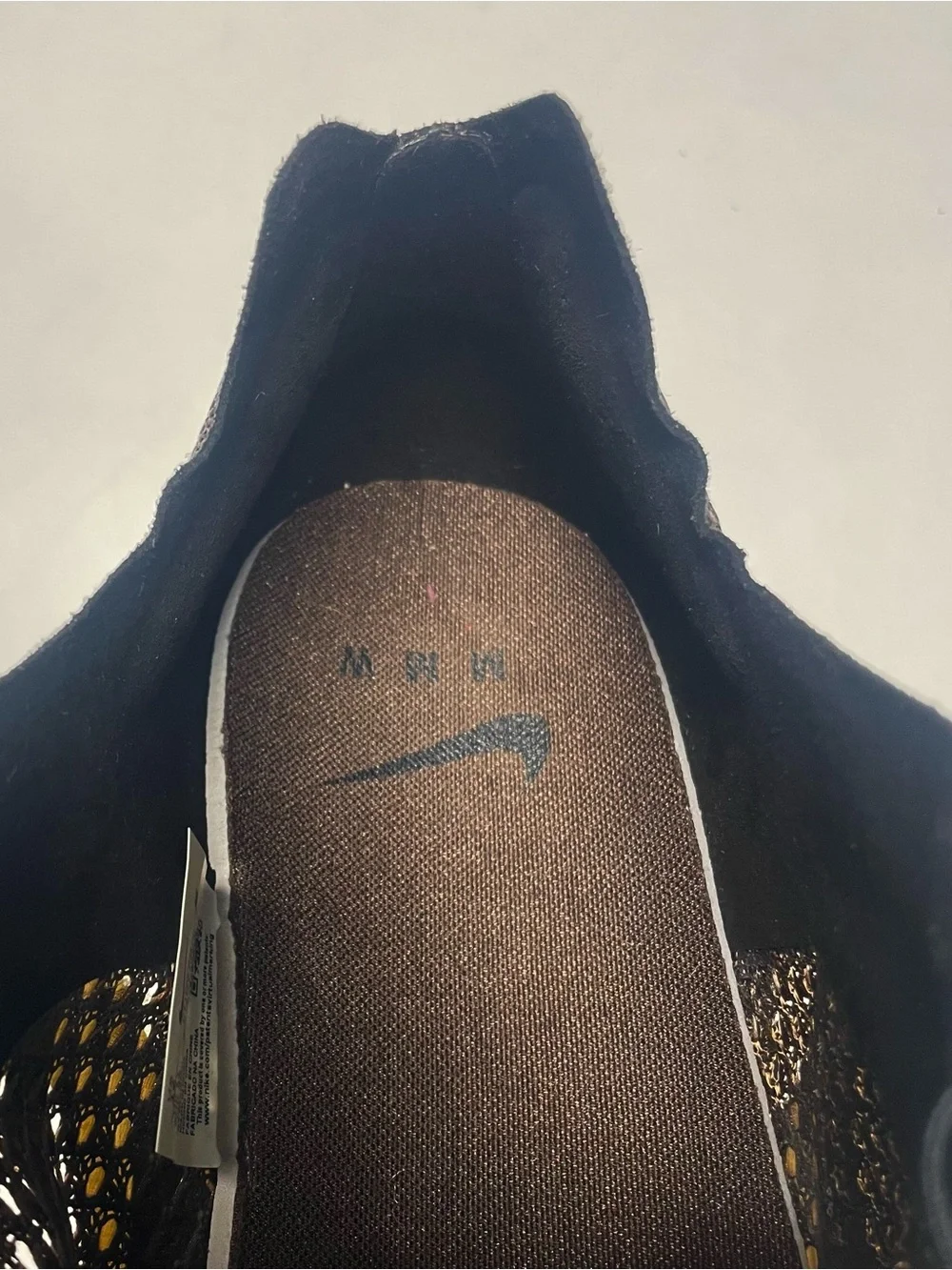 Nike matthew williams